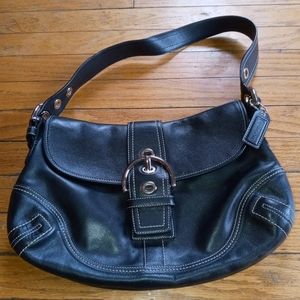 Black Coach purse
